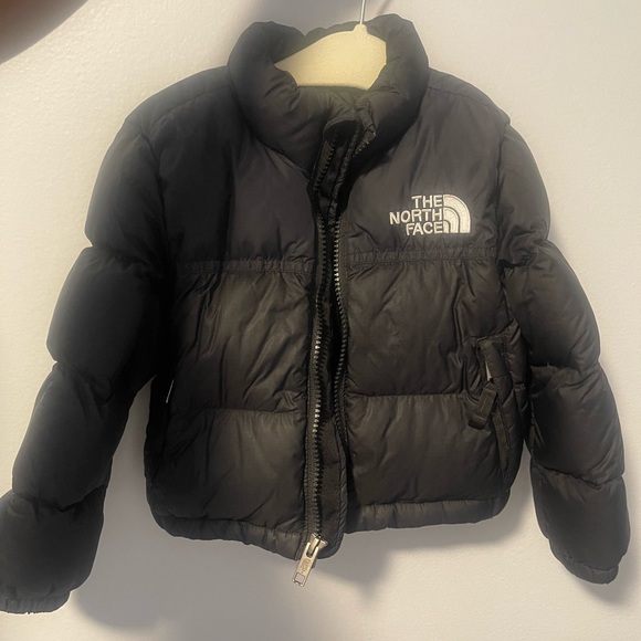 kids 1996 retro nuptse jacket - Picture 4 of 4